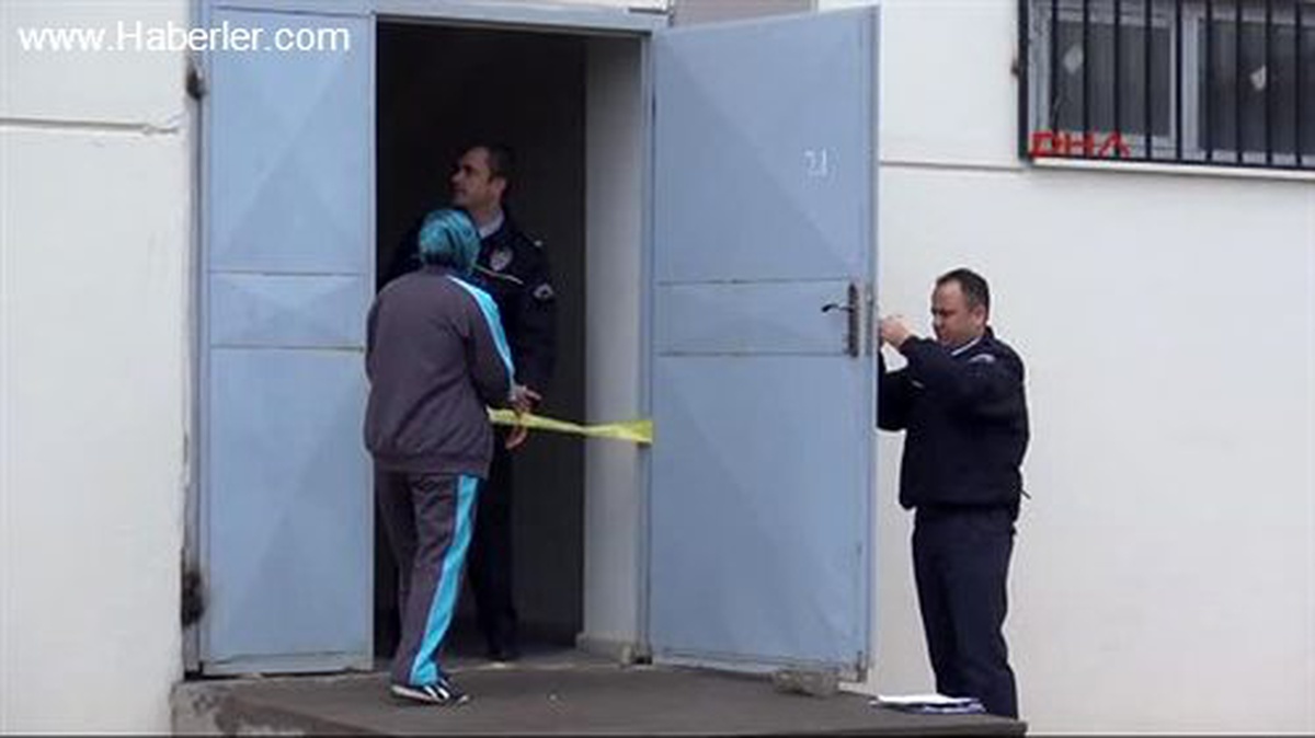 Özel Güvenlik Görevlisi Sandalyede Ölü Bulundu