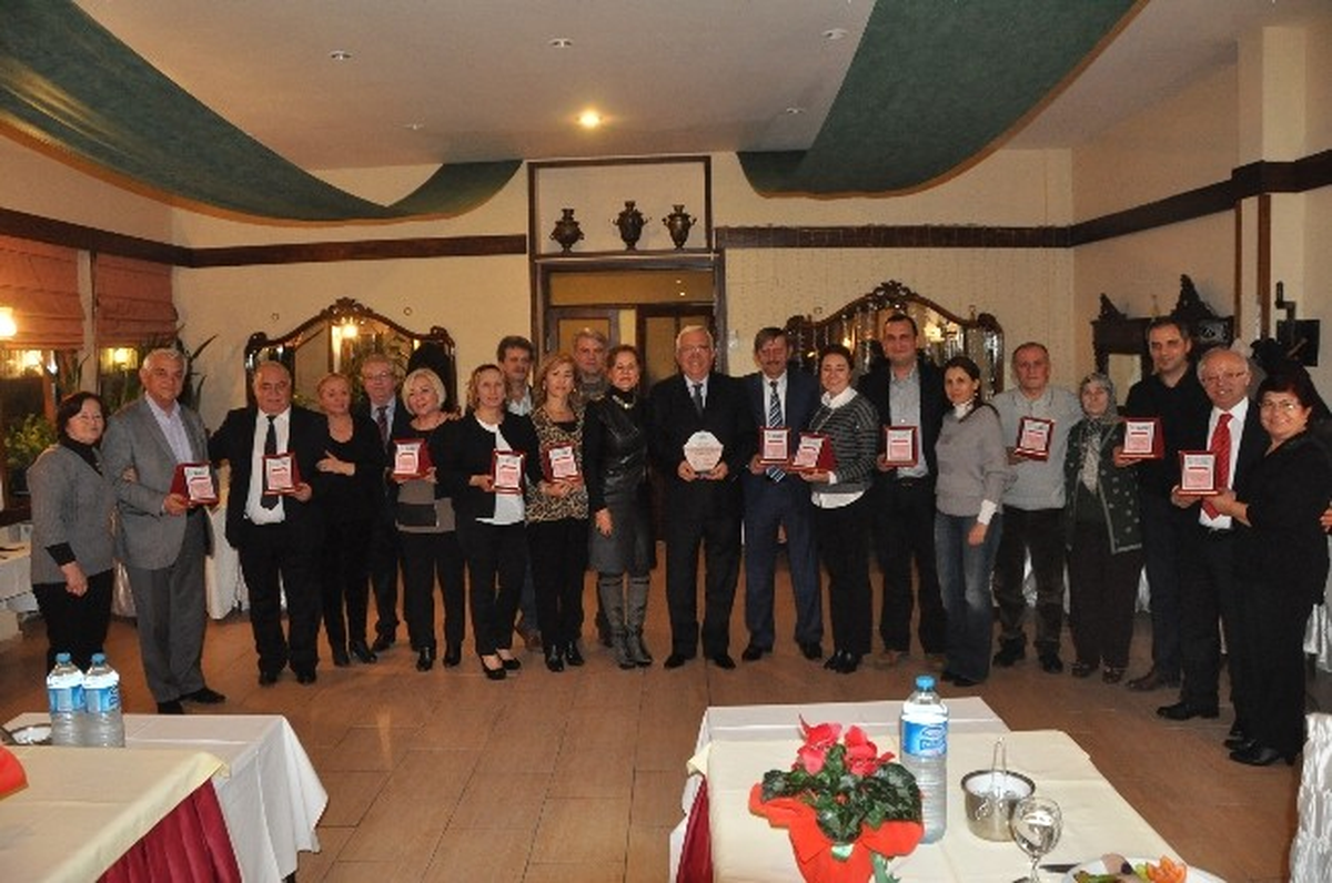 Posbıyık Belediye Meclis Üyeleri ile Bir Araya Geldi