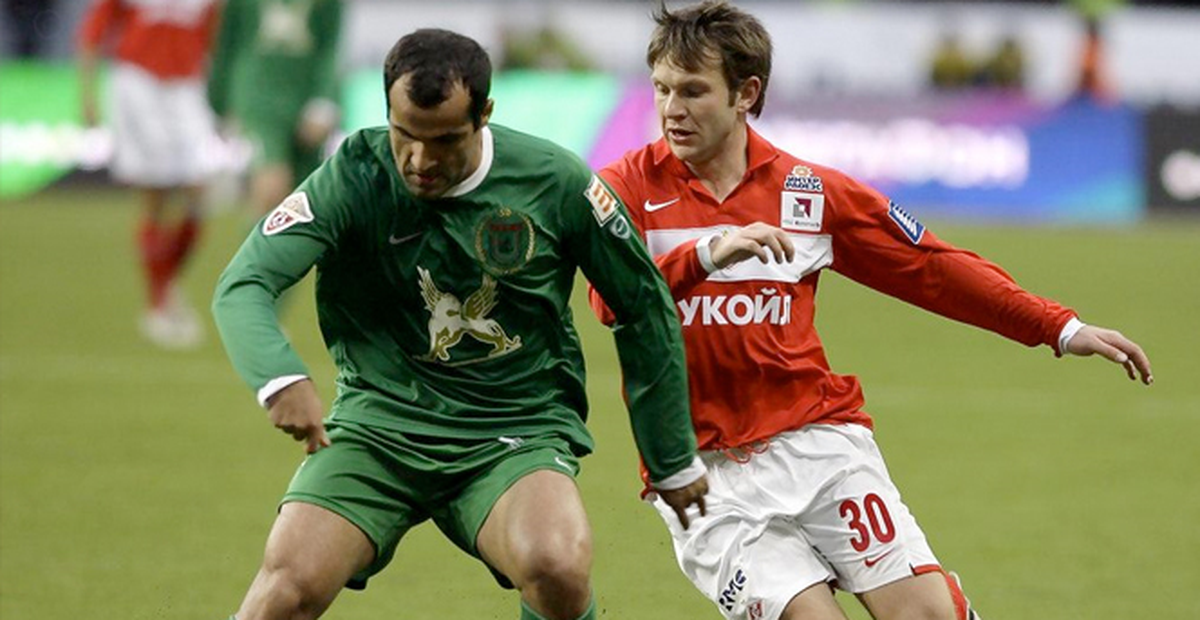 Rubin Kazan\'a Şike Soruşturması