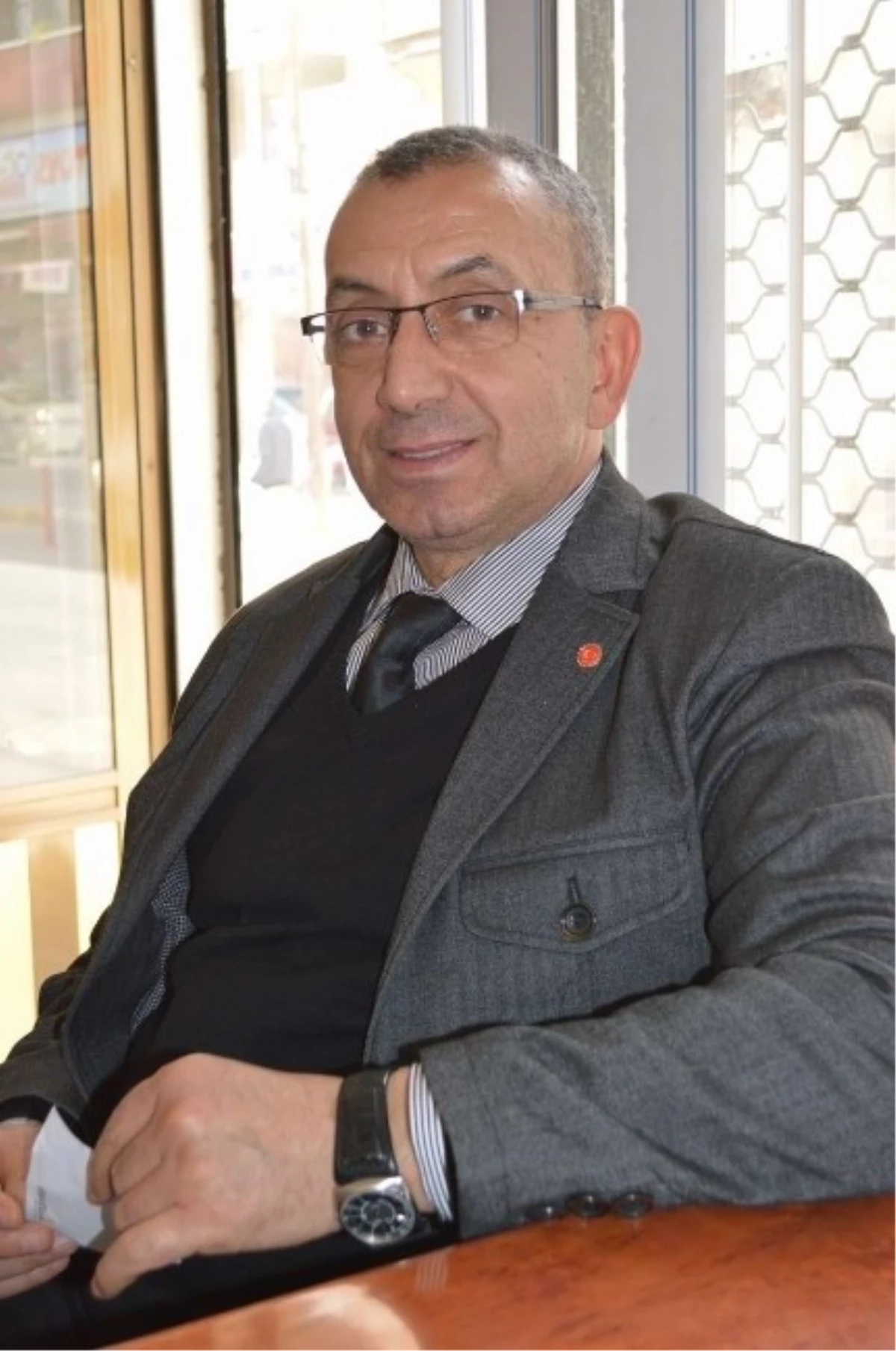 Saadet Partisi Edremit Belediye Başkan Adayı Ahmet Tevfik Şenol Açıklaması