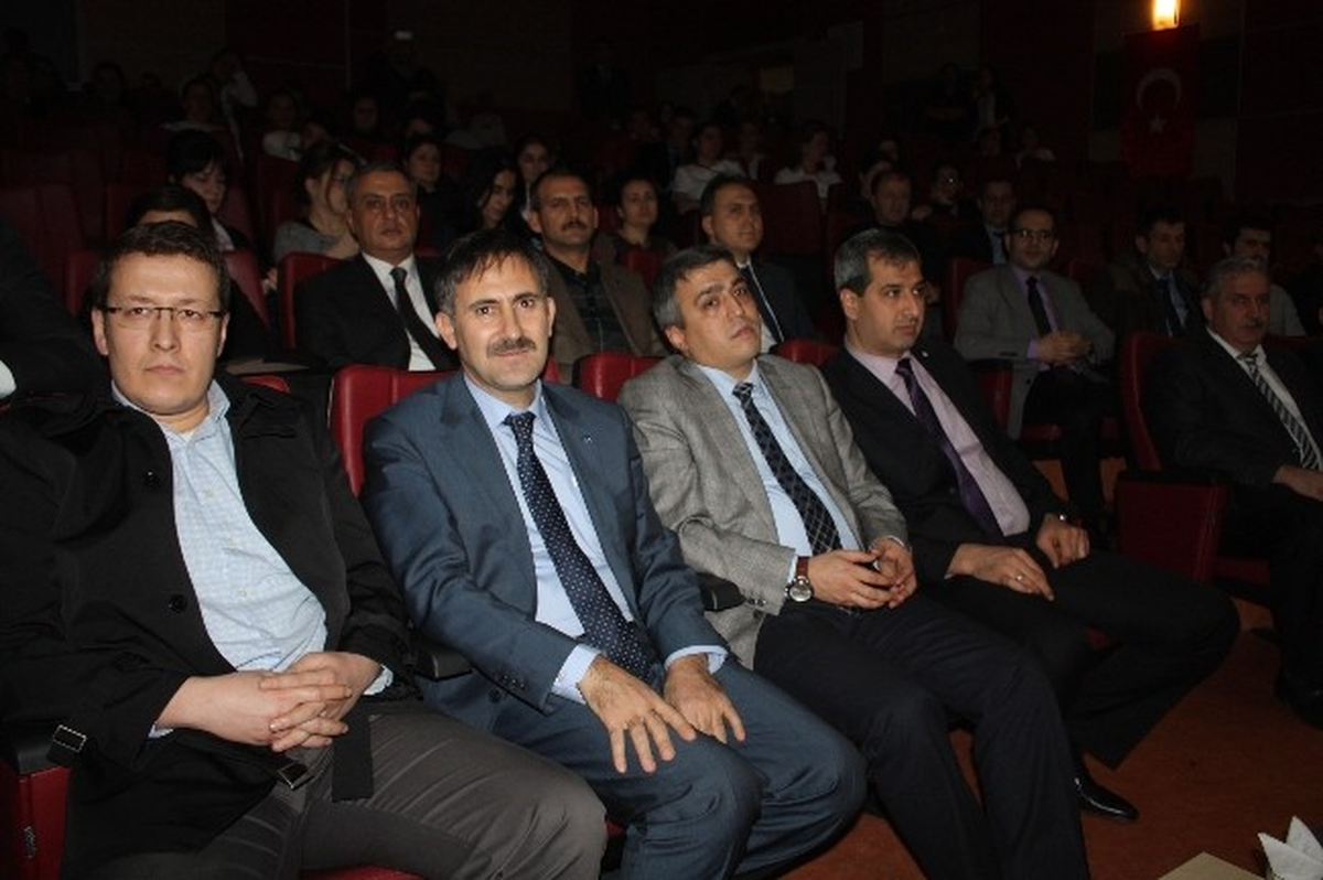 Sağlıkta Bedel Ödeyenler Filim Galası İlgi Gördü