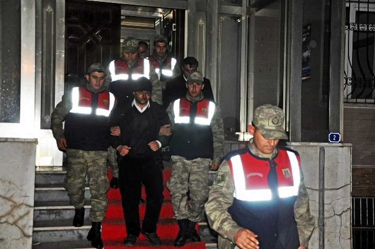 Sivas\'ta 9 Kişinin Öldüğü Kazanın Şoförü Tutuklandı