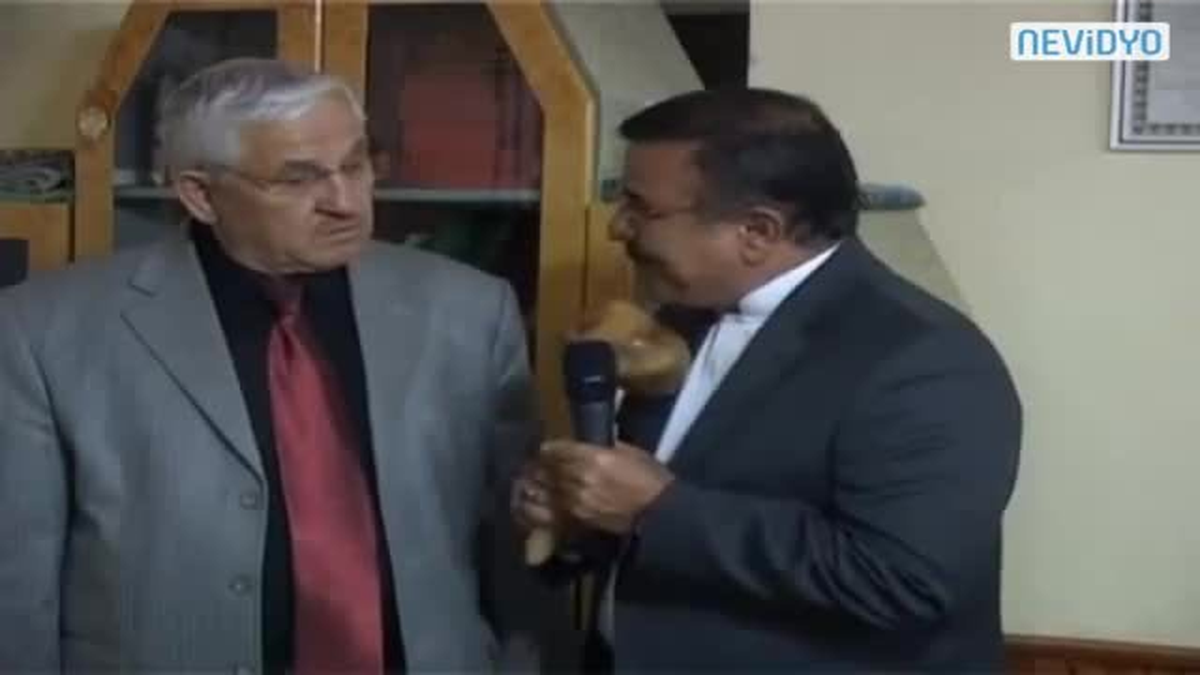 Sohbete Daldı...