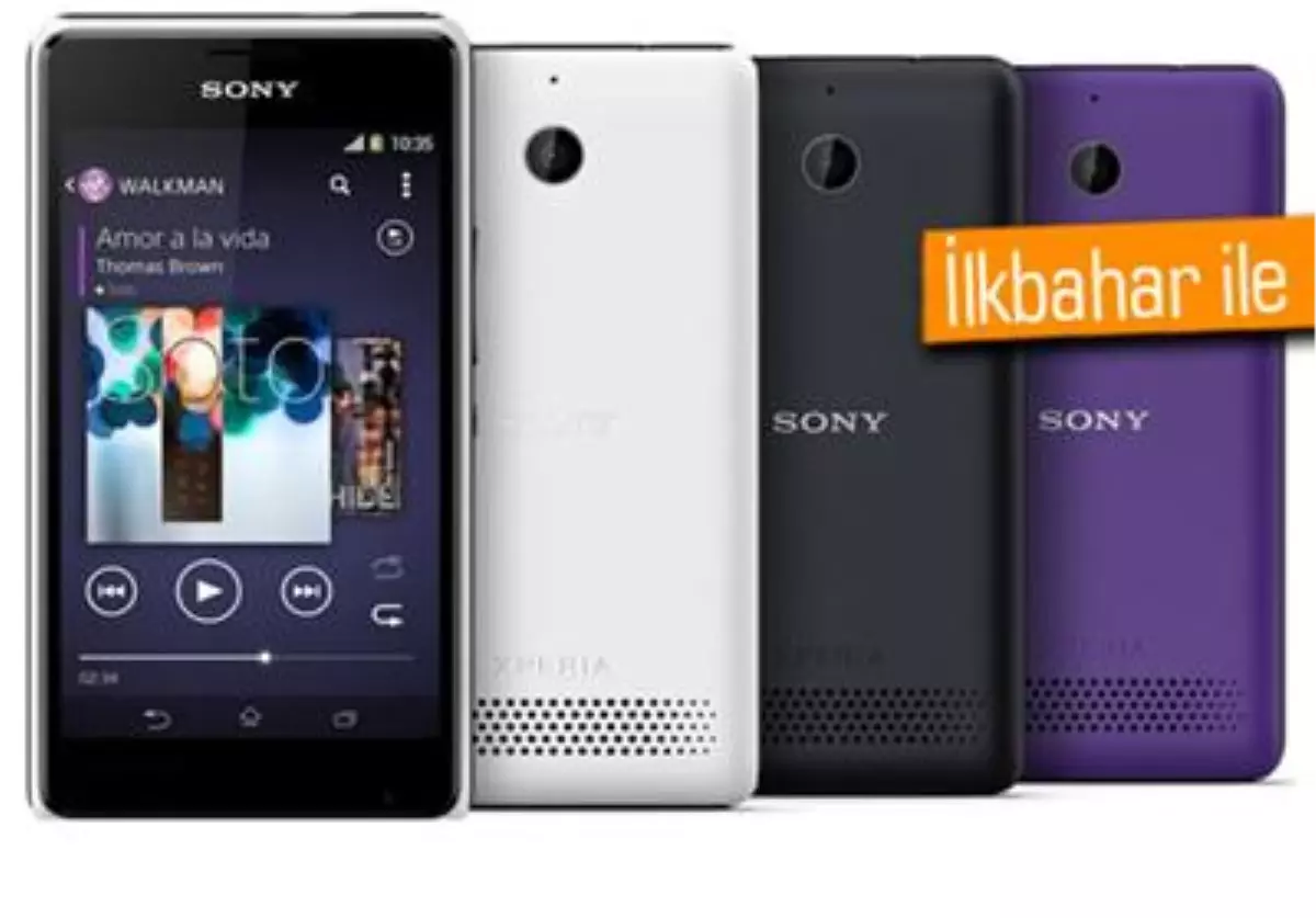 Sony Xperia E1\'in Çıkış Tarihi Hakkında Yeni Bilgi