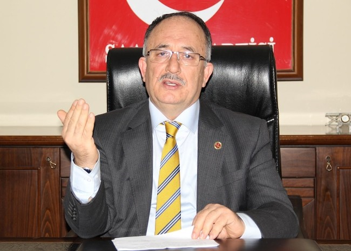 Sp Genel Başkan Yardımcısı Kılıç Açıklaması