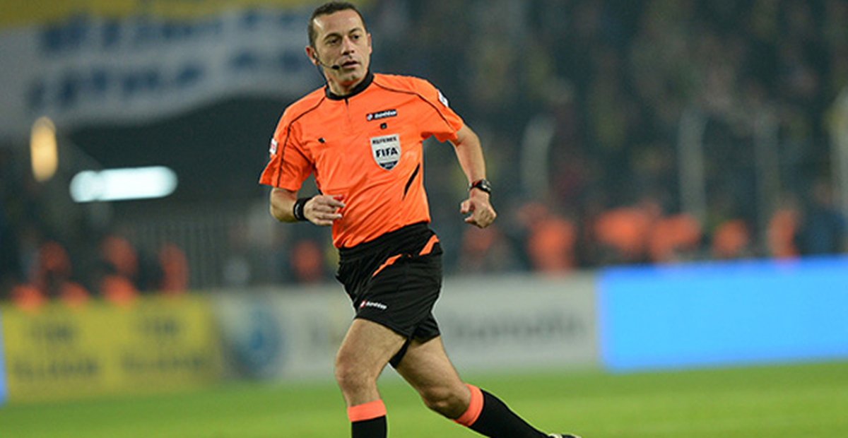 Spor Toto Süper Lig\'in 19. Hafta Hakemleri Açıklandı