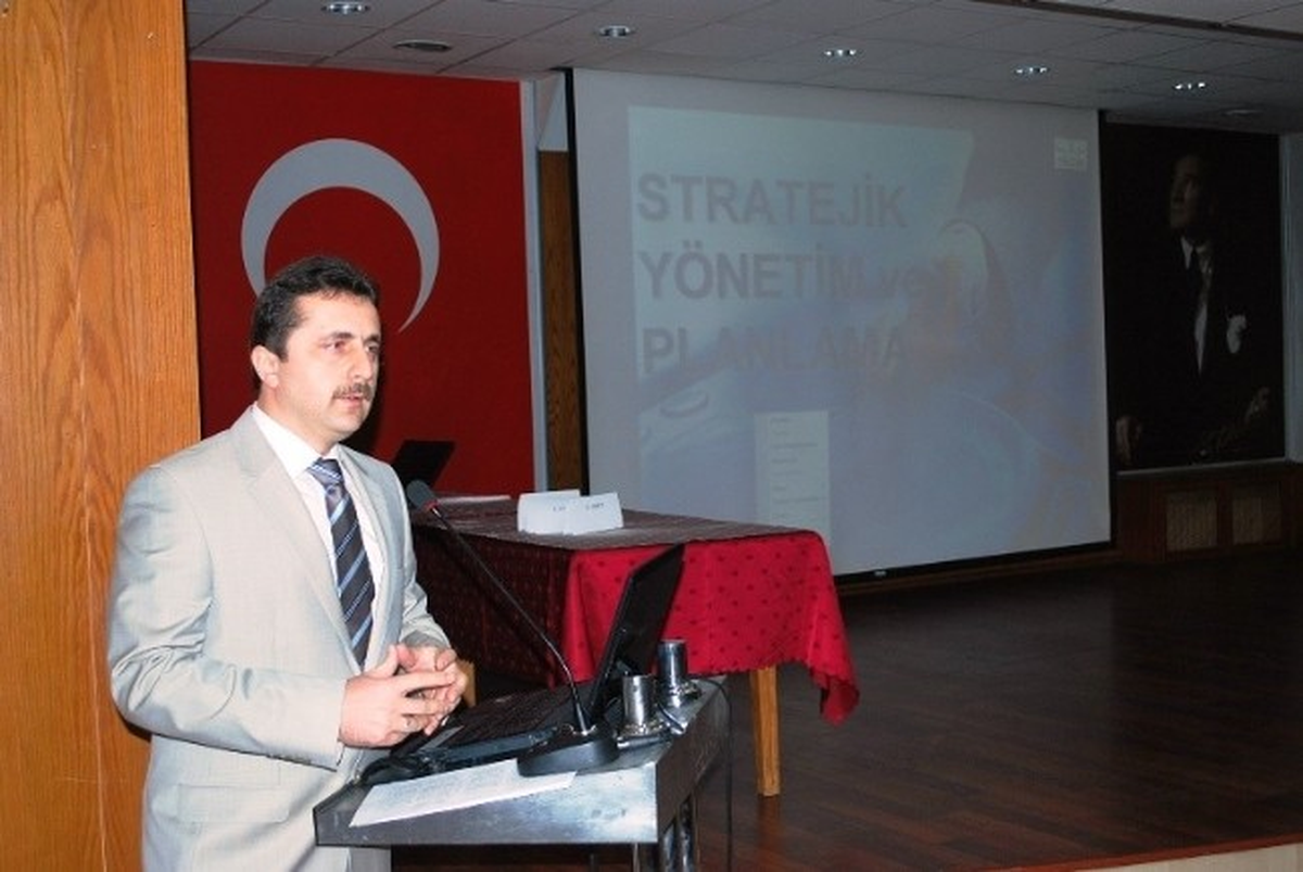 Stratejik Plan İç Paydaş Çalışması Tamamlandı