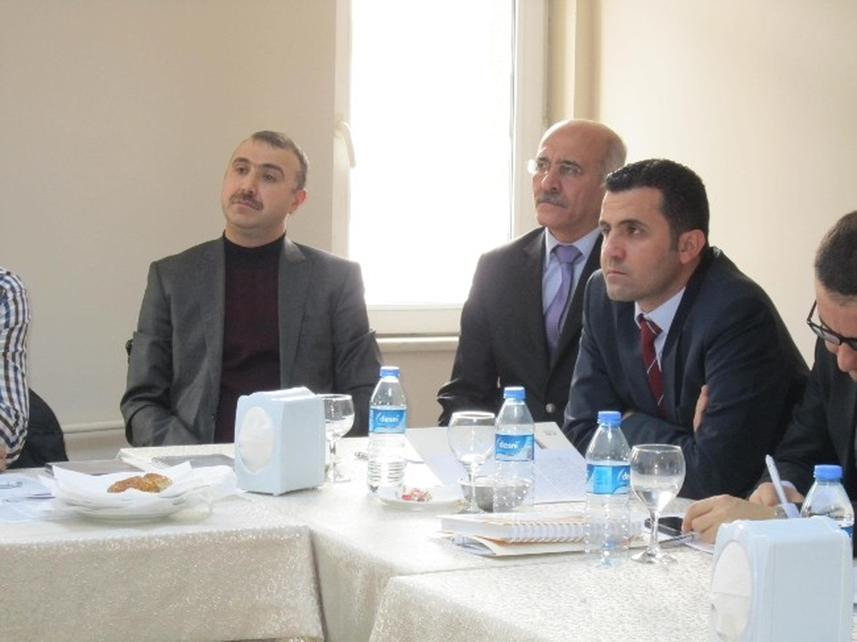 Tapu Personeline Etik Eğitimi
