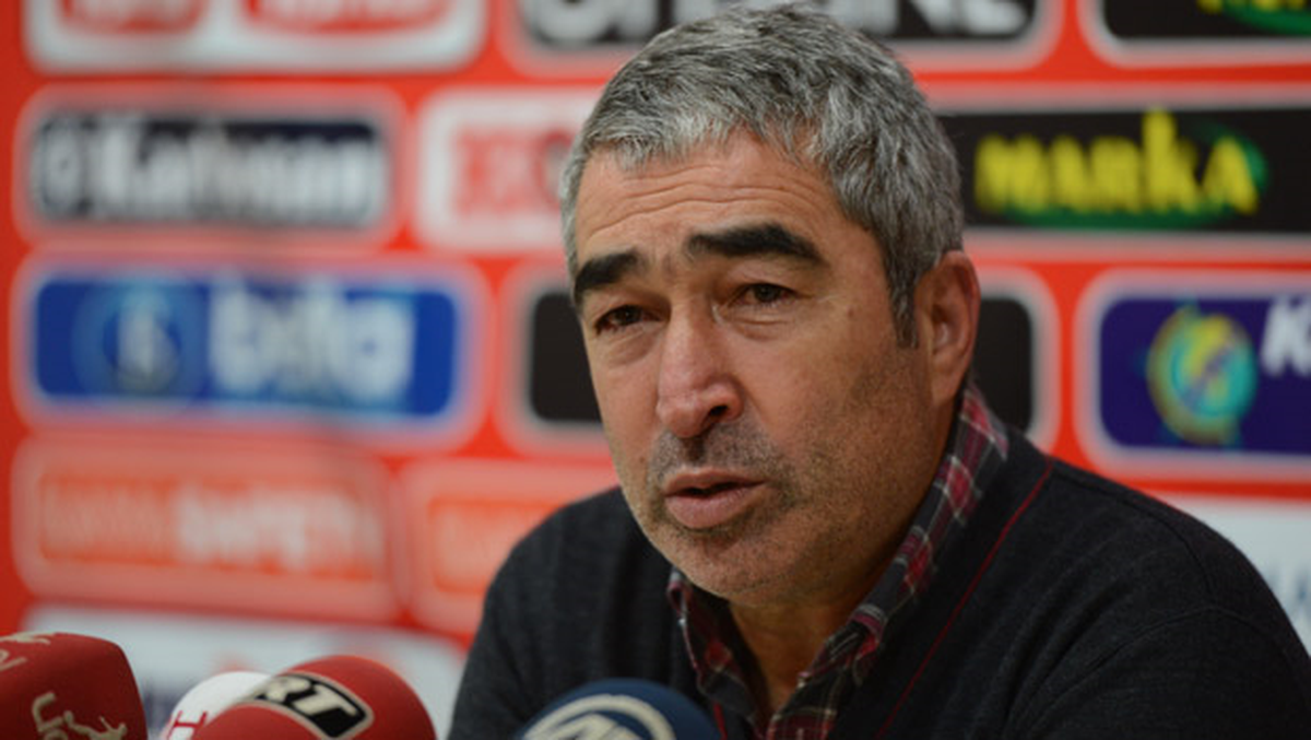 Tokatspor-Medical Park Antalyaspor Soyunma Odaları