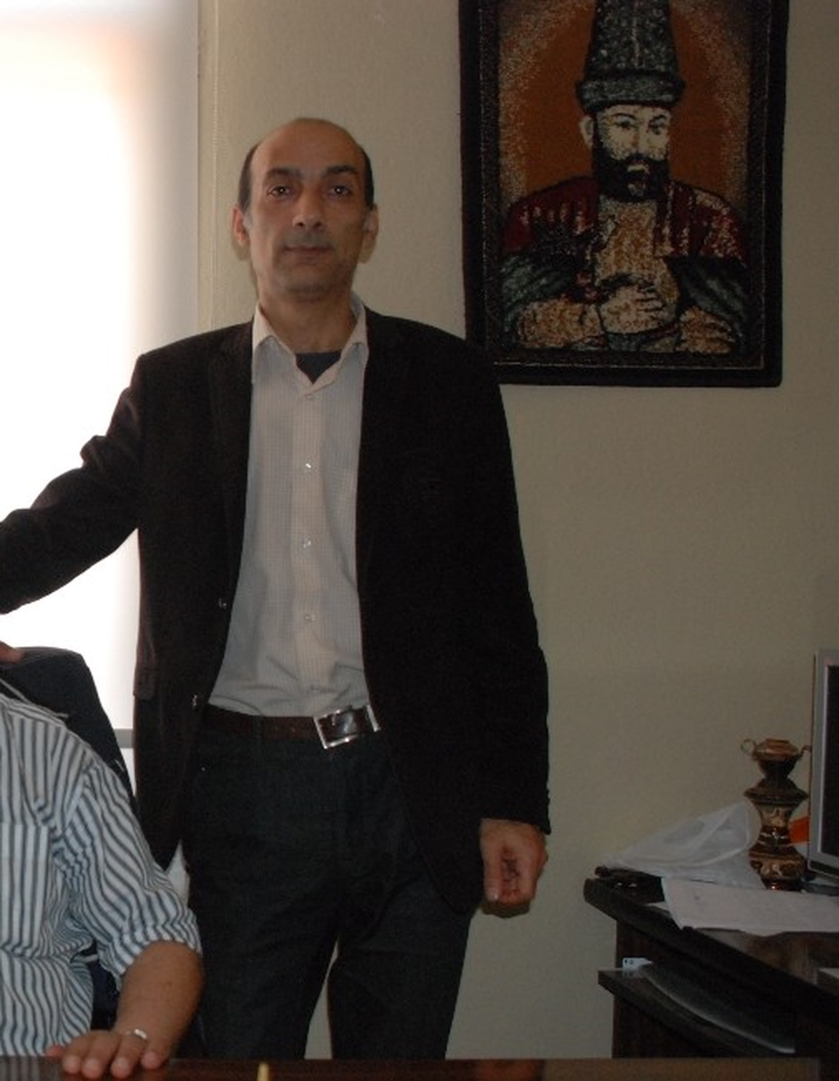 Torbalı Alevi Derneği\'nde İstifa Şoku!