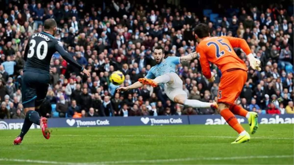 Tottenham-Manchester City / Canlı Anlatım