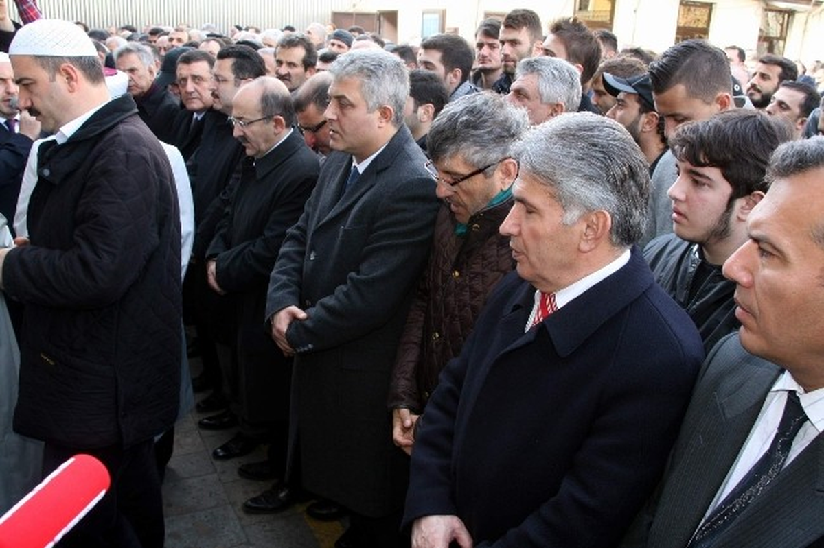 Trabzonspor Teknik Direktörü Mustafa Akçay'ın Son Görevi