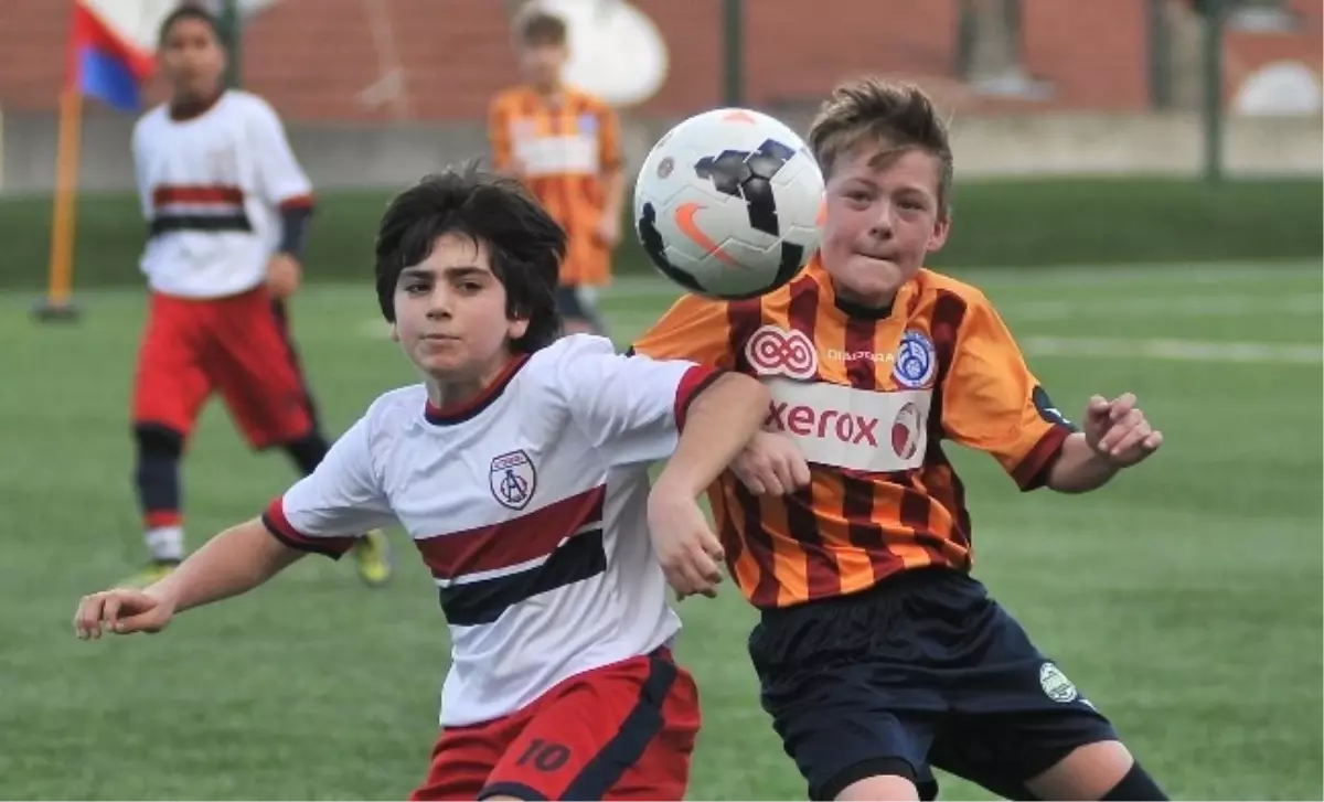 U12 Sömestr Cup Minikleri Buluşturdu