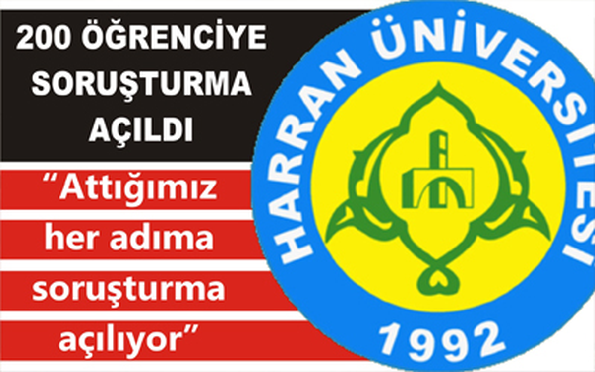 Üniversitenin Barış Sürecinden Haberi Yok!