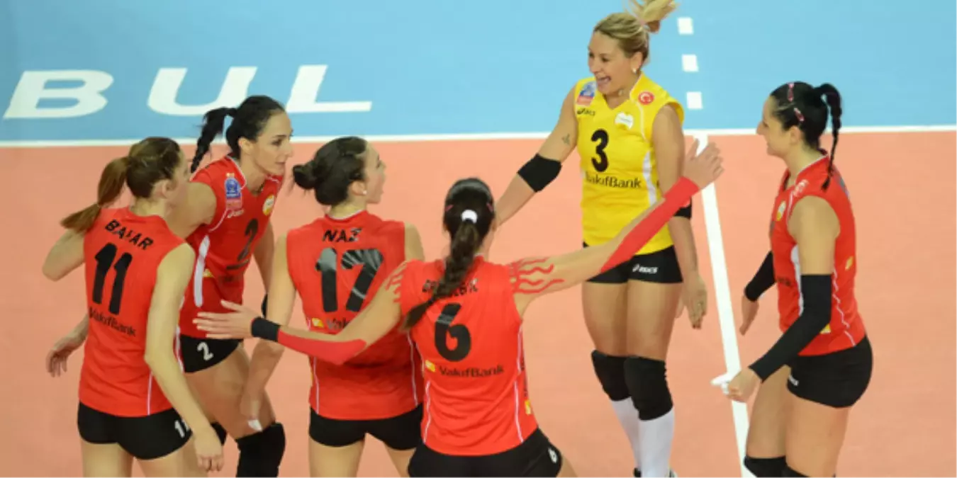 Voleybol: Teledünya Bayanlar Süper Kupa