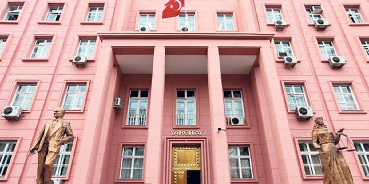Yargıtay Bir Yılda 882 Bin Dosyayı Karara Bağladı