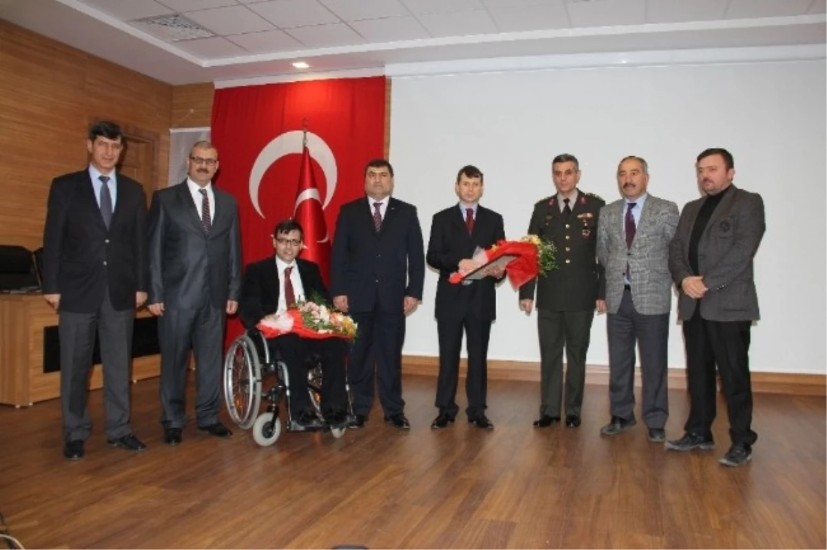 Yozgat\'ta Trafik Eğitim Semineri Verildi