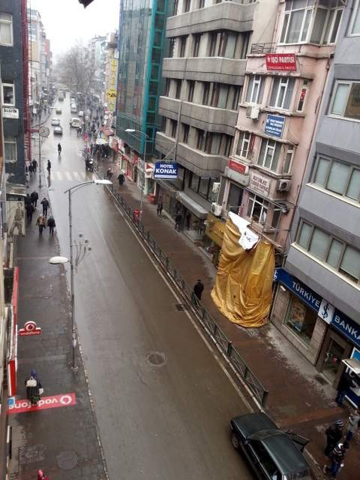 Zonguldak\'ın Nüfusu 4 Bin 960 Azaldı