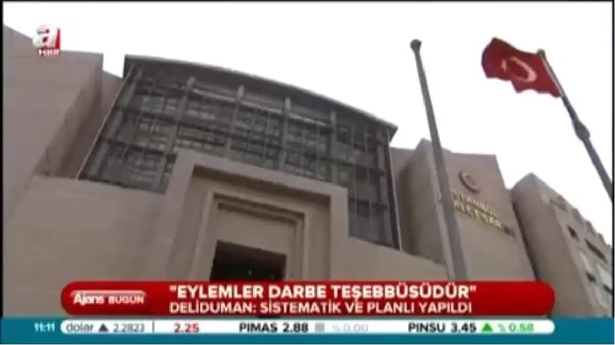 17 Aralık "Darbe" Operasyonudur