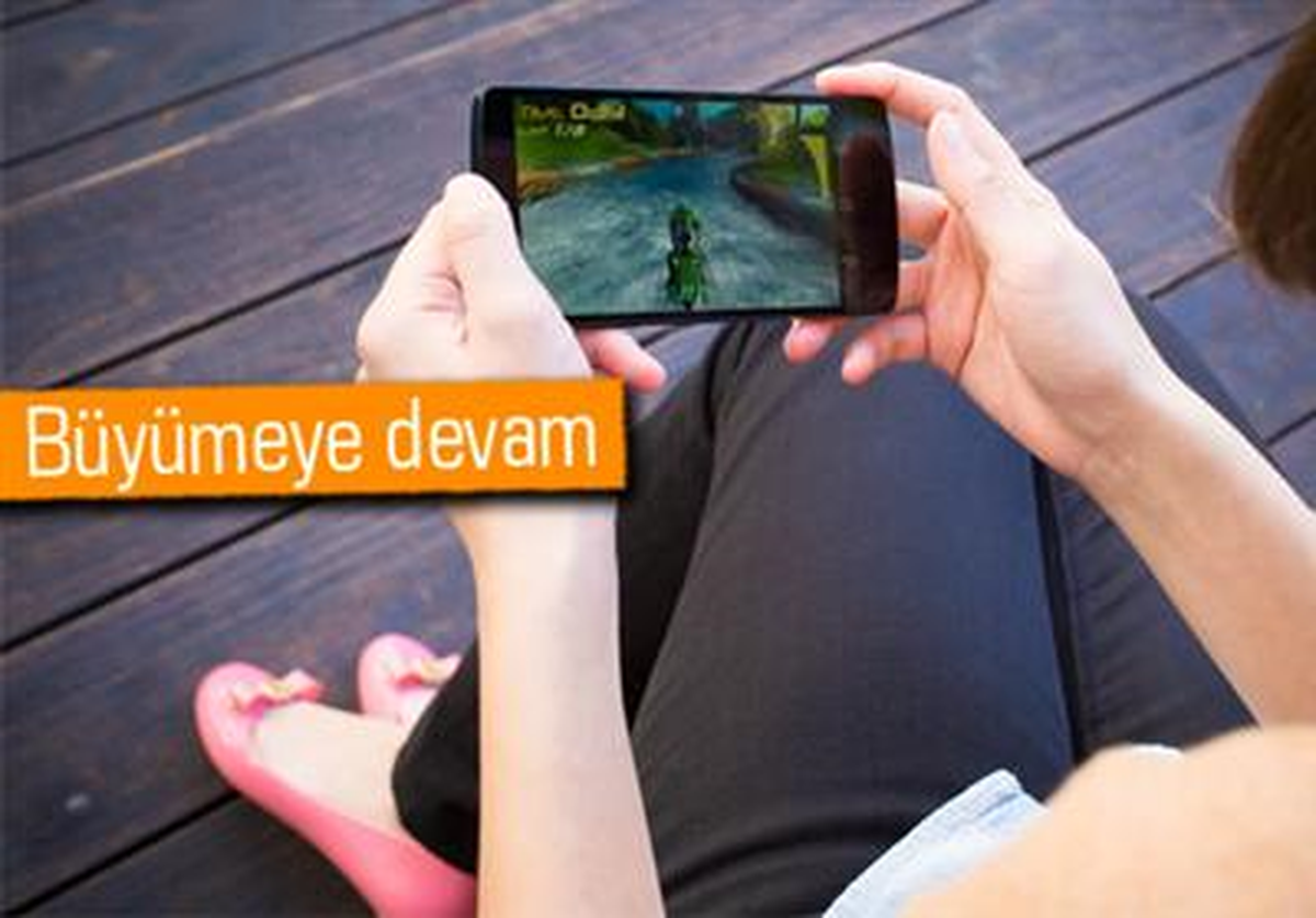 2013\'te Satılan 1 Milyar Akıllı Telefonun %79\'u Androidli