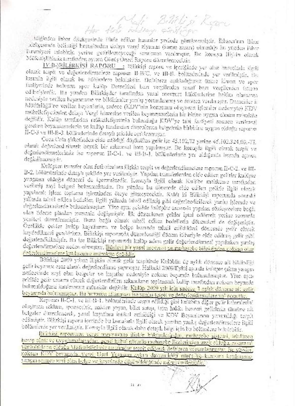 45 Bin Tl, 45 Milyon TL Olarak Gösterilmiş