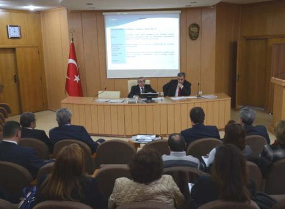 Adana İl İstihdam Kurulu Toplantısı Düzenlendi