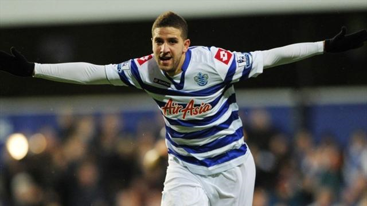 Adel Taarabt Milan\'da