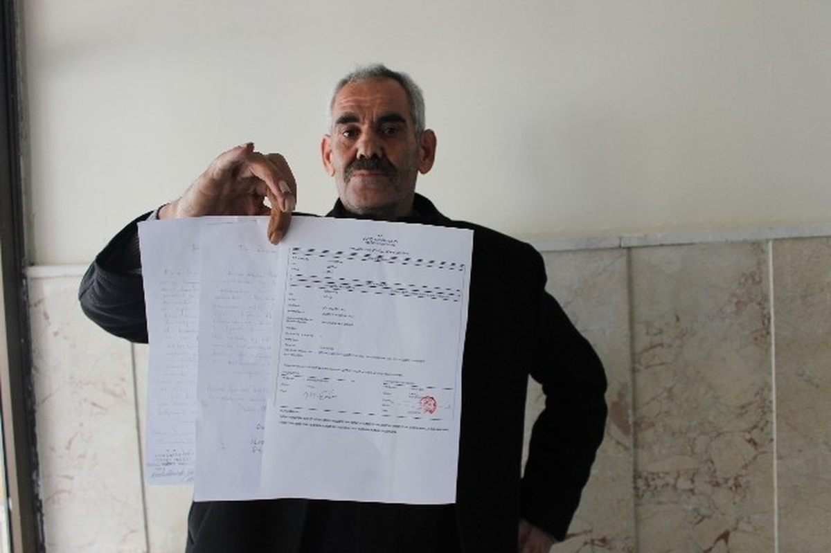 AK Parti\'ye Oy Vermeyeyim Diye İkametgahım Silindi"