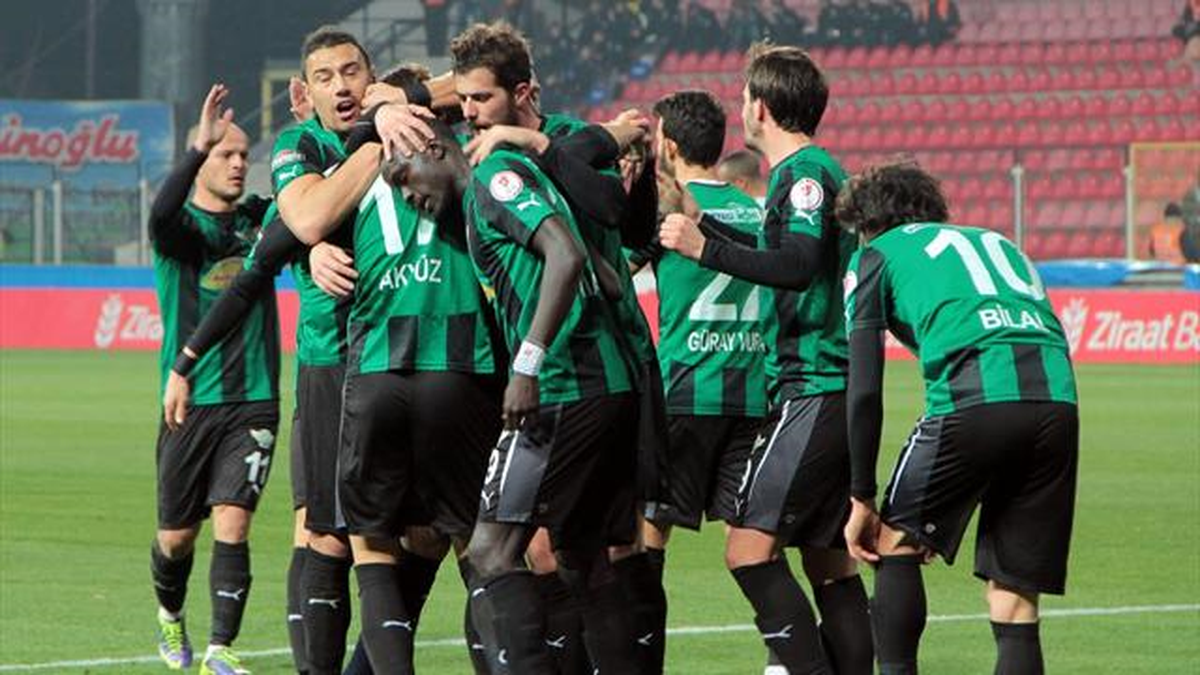 Akhisar Belediye - Sivasspor: 1-0