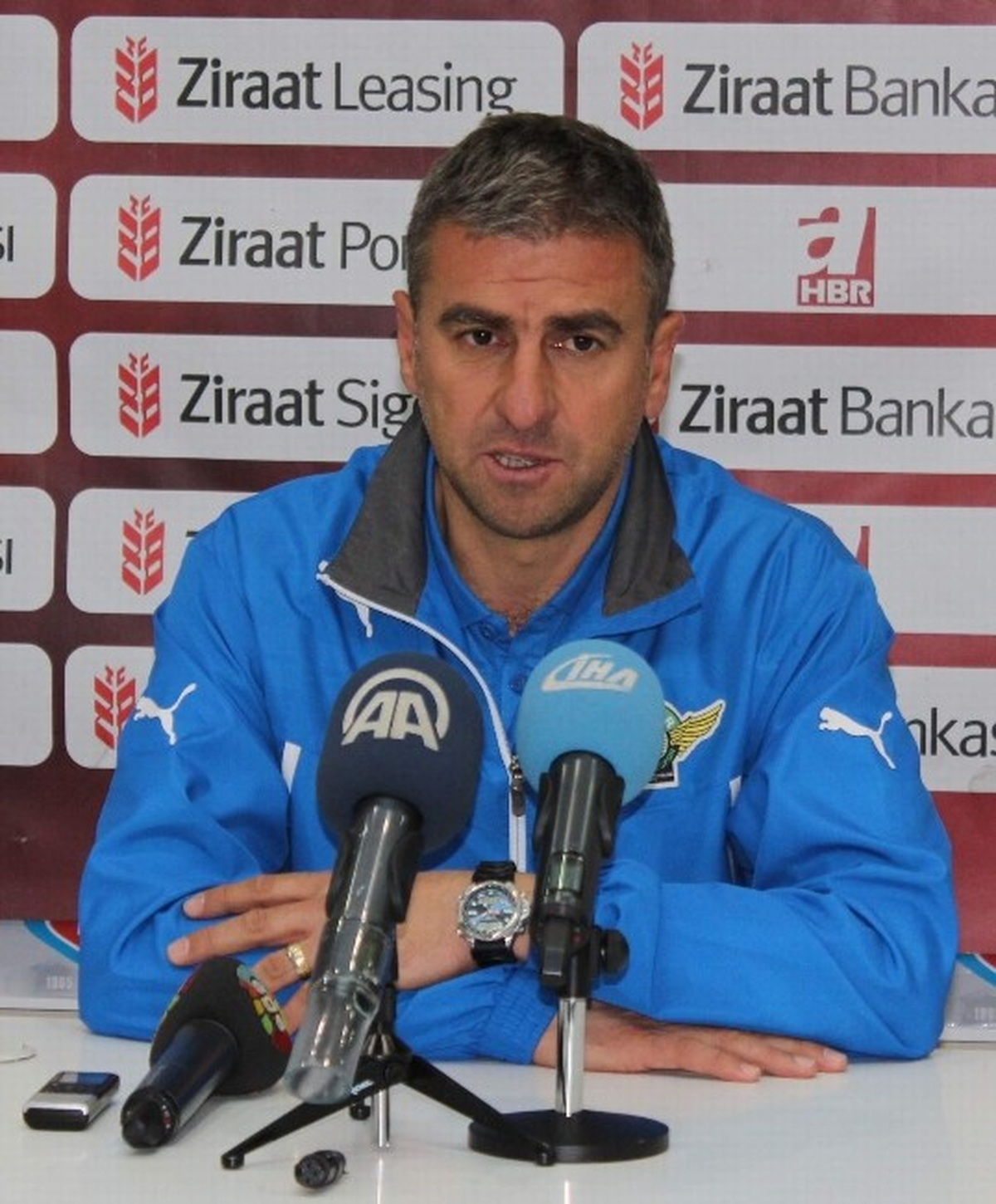 Akhisar Belediyespor - Sivasspor Maçının Ardından