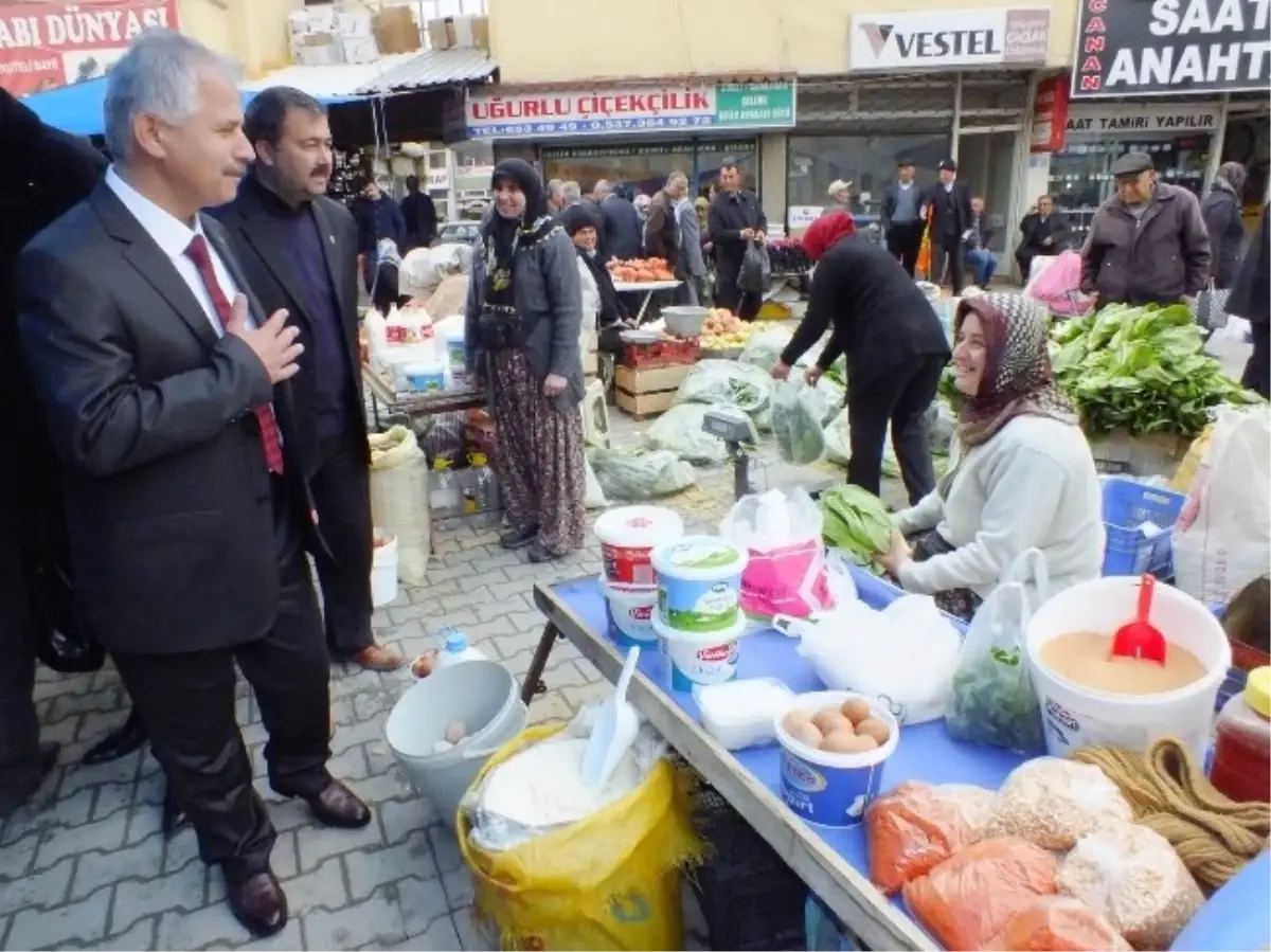 Antalya\'da Yerel Seçimlere Doğru