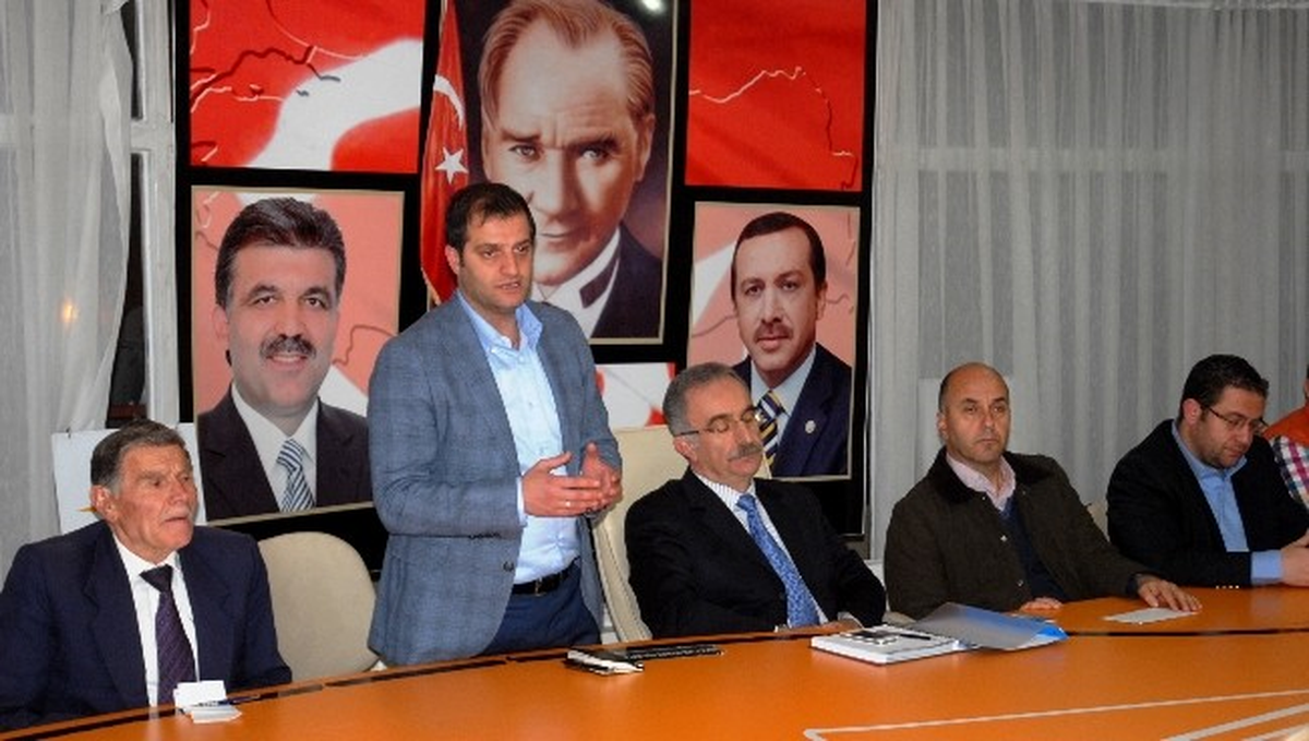 Arif Bayrak, Büyük Mudanya İçin Kolları Sıvadı