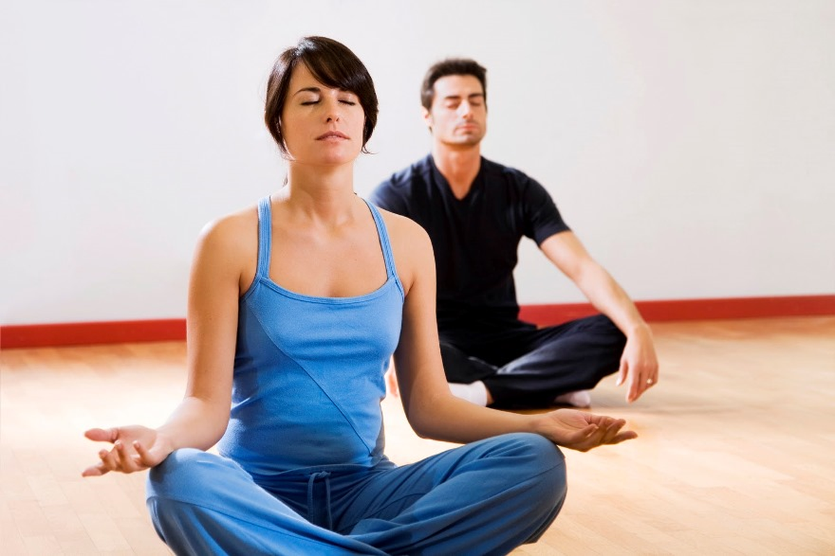 Avrupa Psikoloji Merkezi\'nde Yoga Dersleri