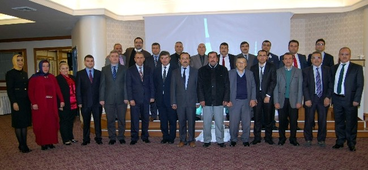 Aydın İhlas Pazarlama 2013 Yılını Değerlendirdi