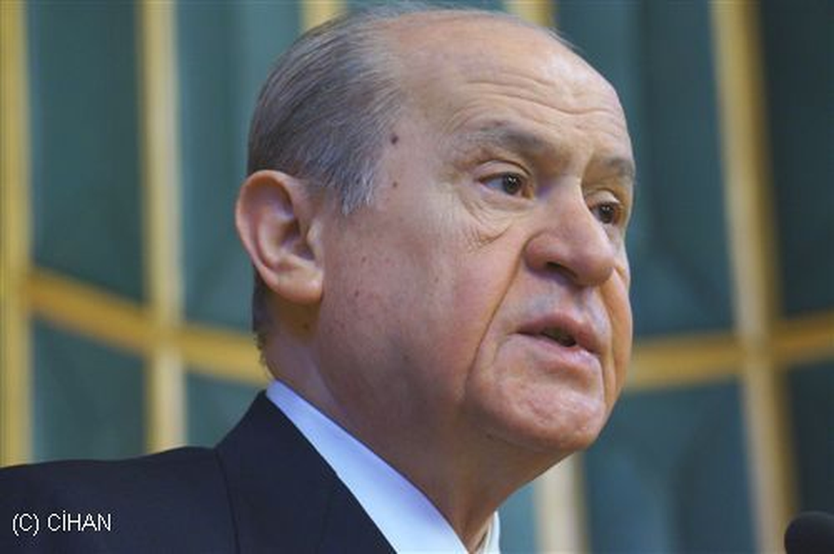 Bahçeli: Esenyurt\'taki Alçak Saldırı İçimize Sızmış Ajan-Provokatörlerin de Eseridir