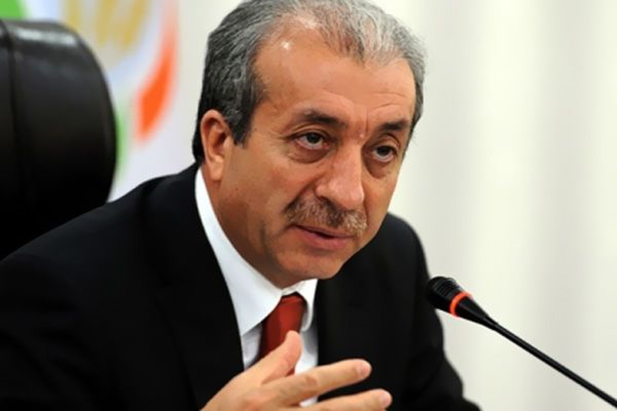 Bakan Eker: "1920 Ruhuyla Türkiye\'yi Yeniden İnşa Etmenin Çabası İçerisindeyiz"