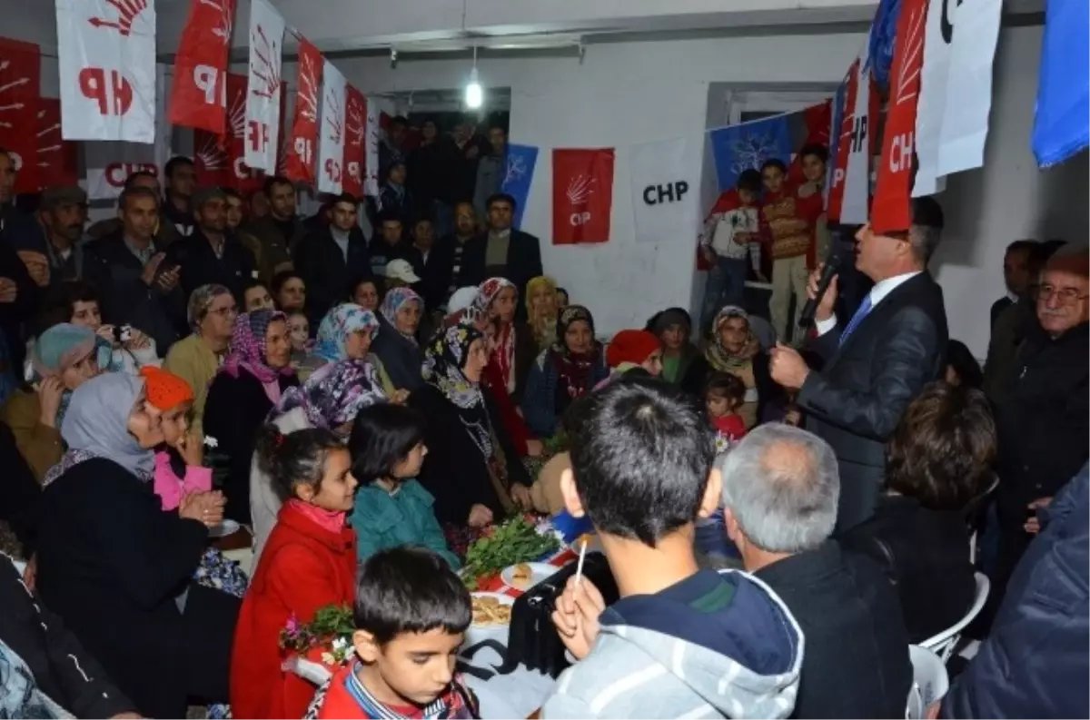 Başkan Sözen\'den Köylü Kadınlara Park Sözü