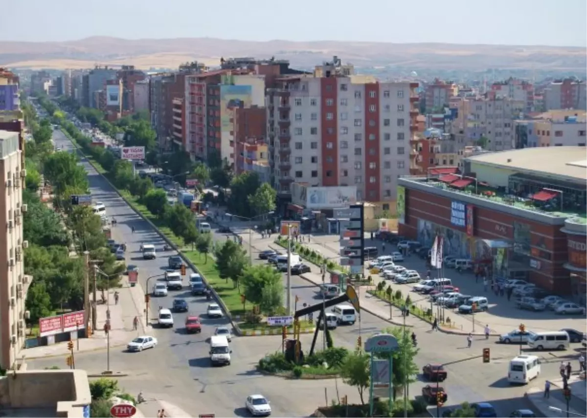 Batman Nüfusu 547 Bin 581