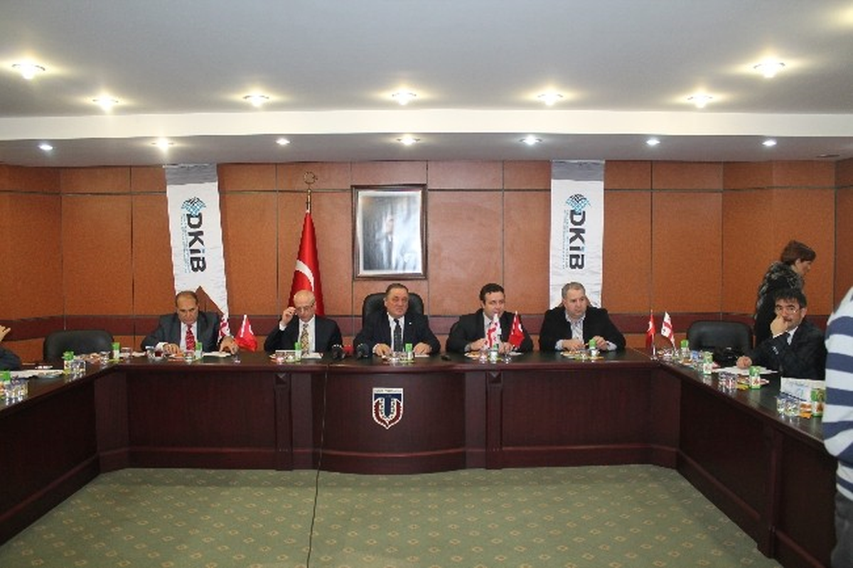 Batum-Kazakistan Demiryolu Hattı 1 Şubat\'ta Açılıyor