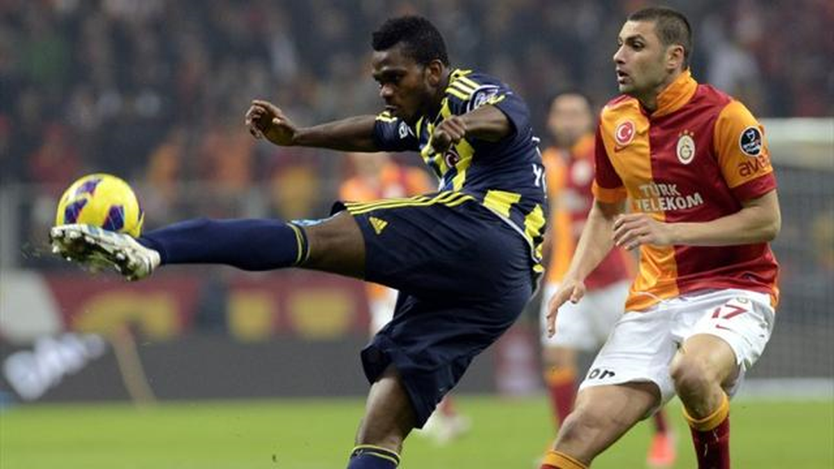 Fenerbahçe\'de Beklenen Ayrılık Resmileşiyor