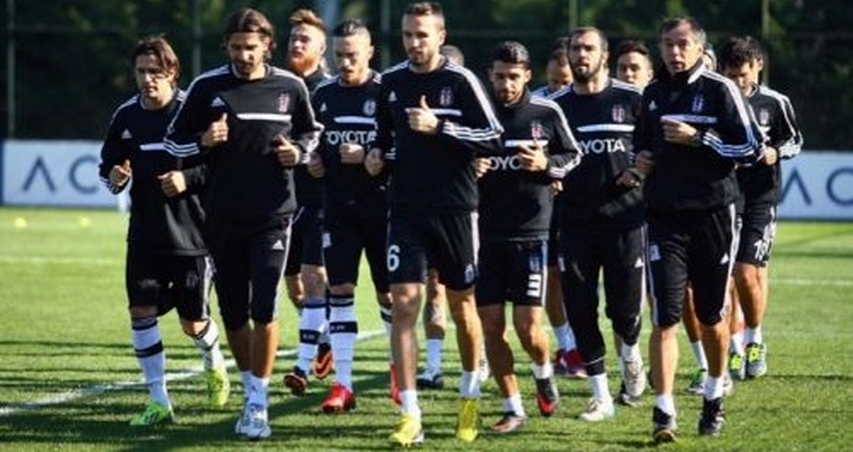 Beşiktaş, İkinci Yarıda İlk Galibiyetini Almak İstiyor