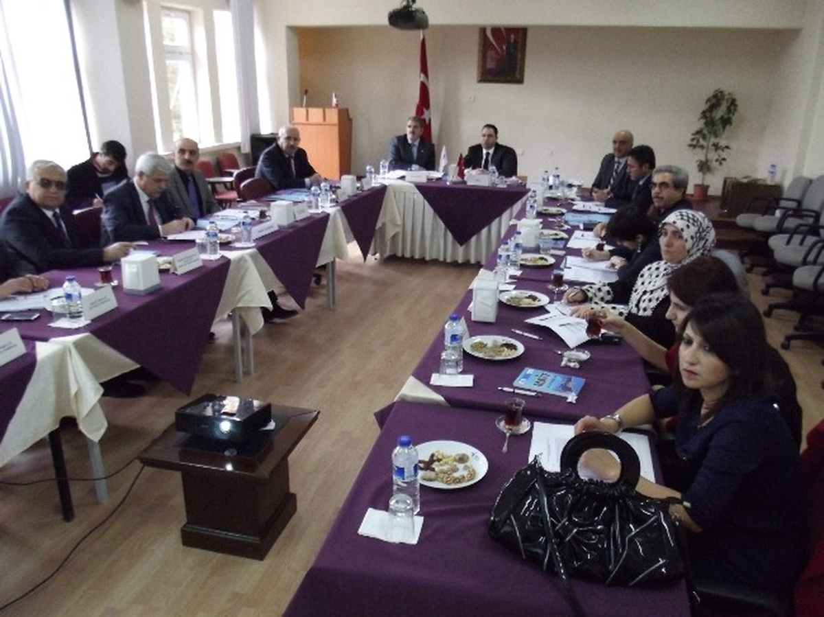 Bu Yılın İlk İstihdam Toplantısı Yapıldı