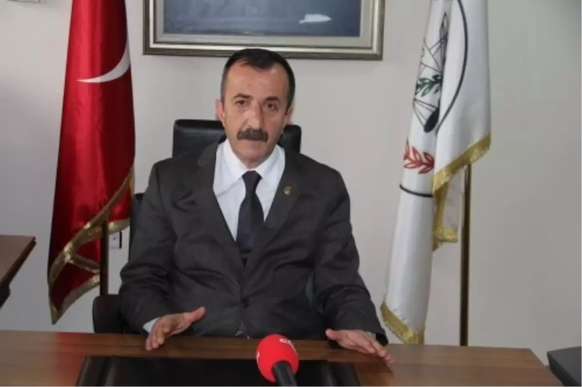 Bursa Barosu Başkanı Demiröz Açıklaması
