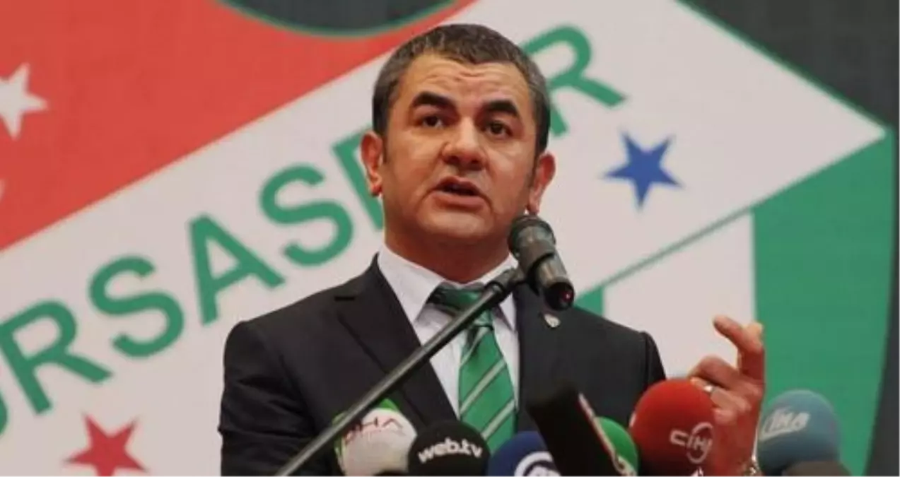 Bursaspor Olağan Divan Kurulu 35. Toplantısı