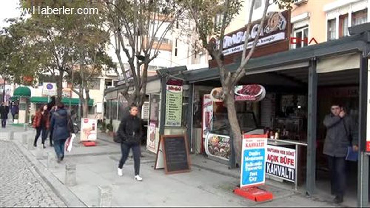 Çanakkale\'de Esnafa İşgaliye Harcı Şoku
