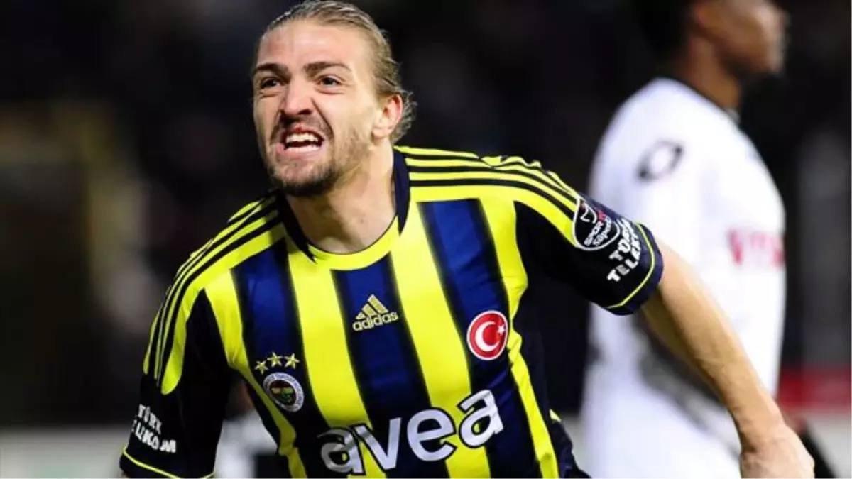 Caner Erkin: Avrupa\'ya Gidebilirim