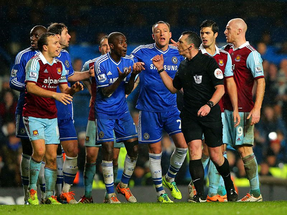 Chelsea, West Ham Karşısında Fırsat Tepti: 0-0