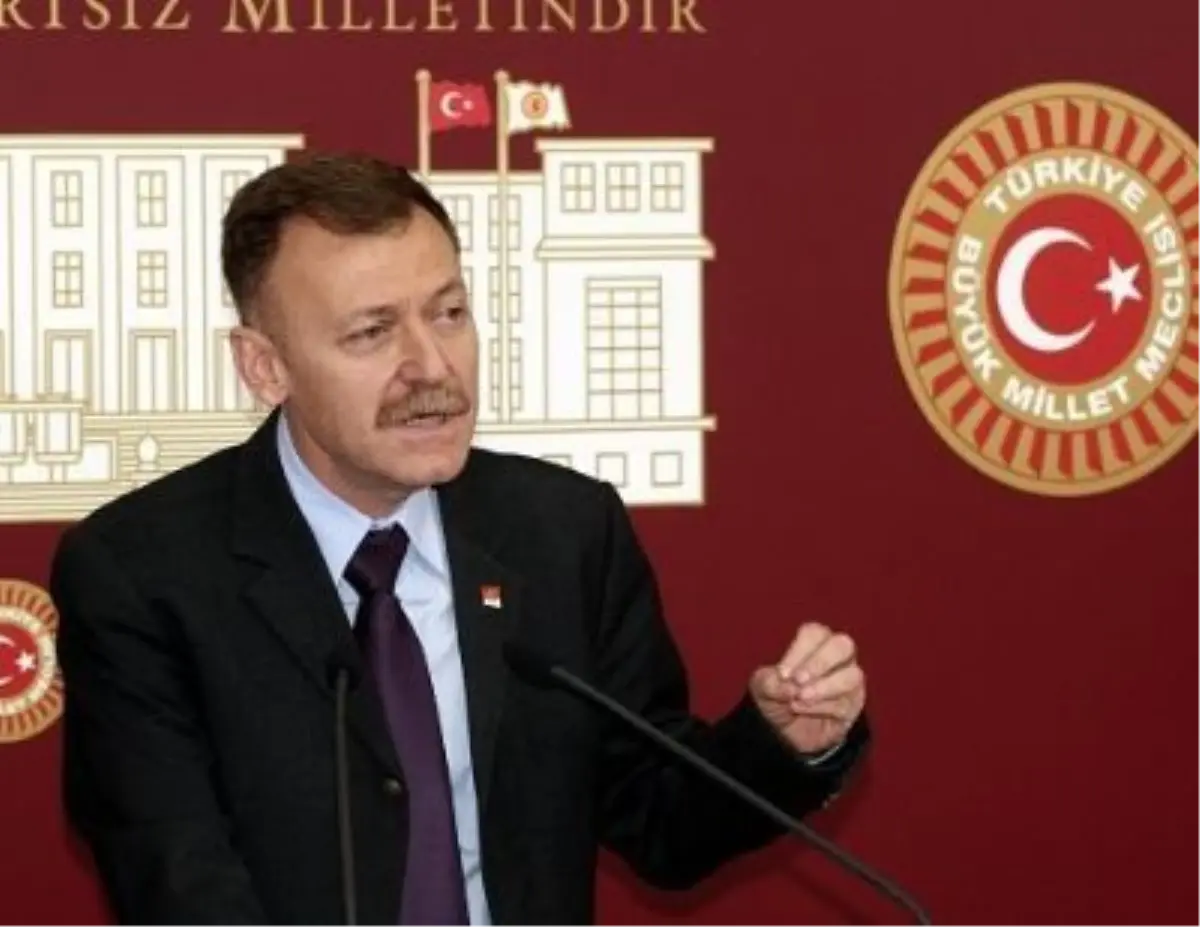 Chp, "Çocuk Gelin"Ler İçin Meclis\'te Komisyon Kurulmasını İstedi