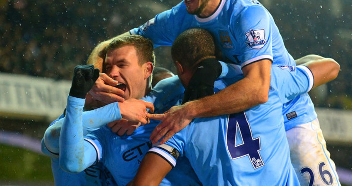 City Rakip Tanımıyor