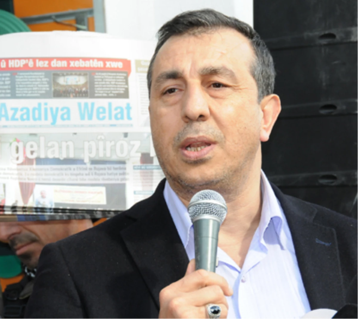 Sur Belediye Başkanı: Yasalar, Kur-an\'ı Kerim Ayeti Değildir